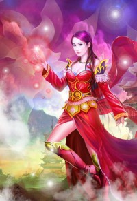 不敗戰神：鎮國戰神